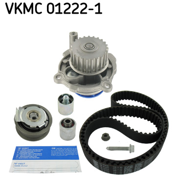 Set pompa apa + curea dintata VKMC 01222-1 SKF